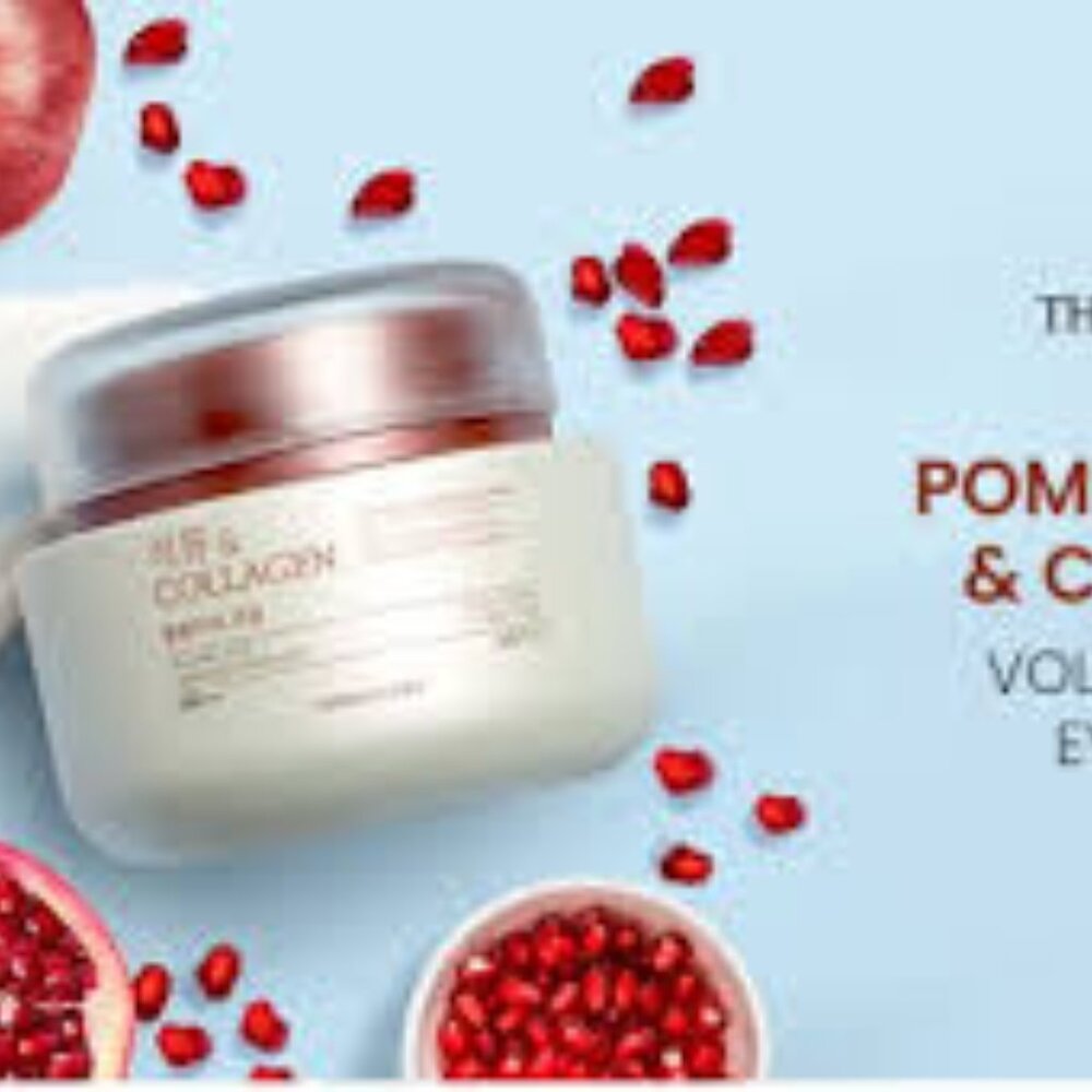 Face Shop Collagen Eye Cream